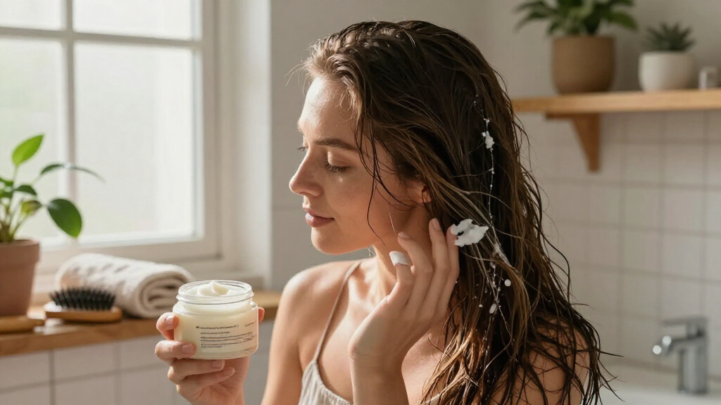 product to repair dry damaged hair