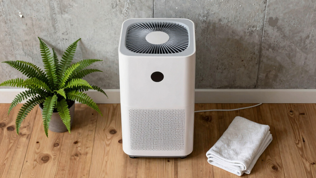 dehumidifier for basements and crawlspaces