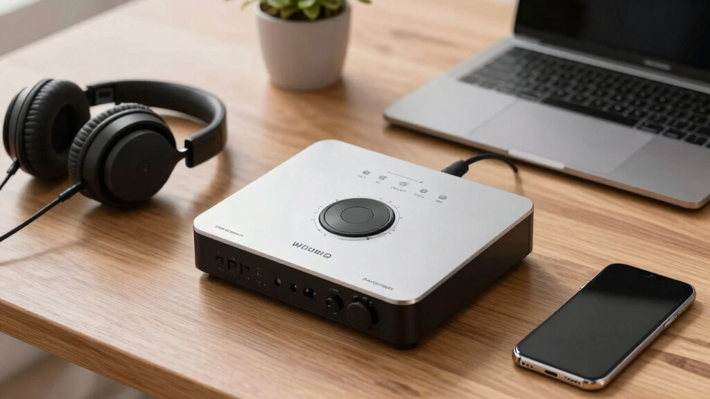 best audio interfaces for online course creators