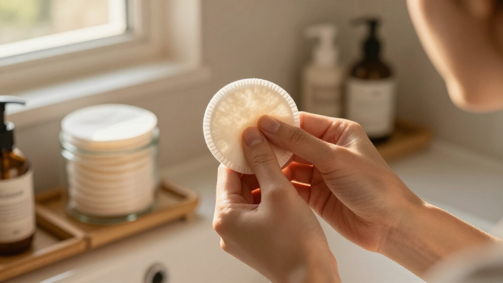 reusable makeup remover pads