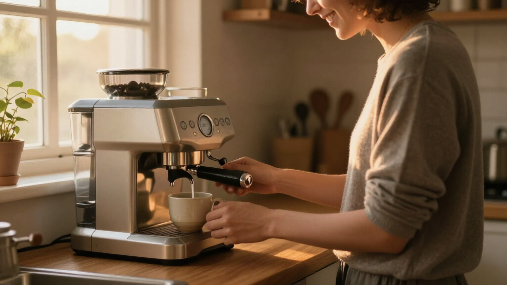 breville espresso machines for beginners guide 4