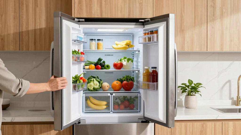 best built in refrigerator