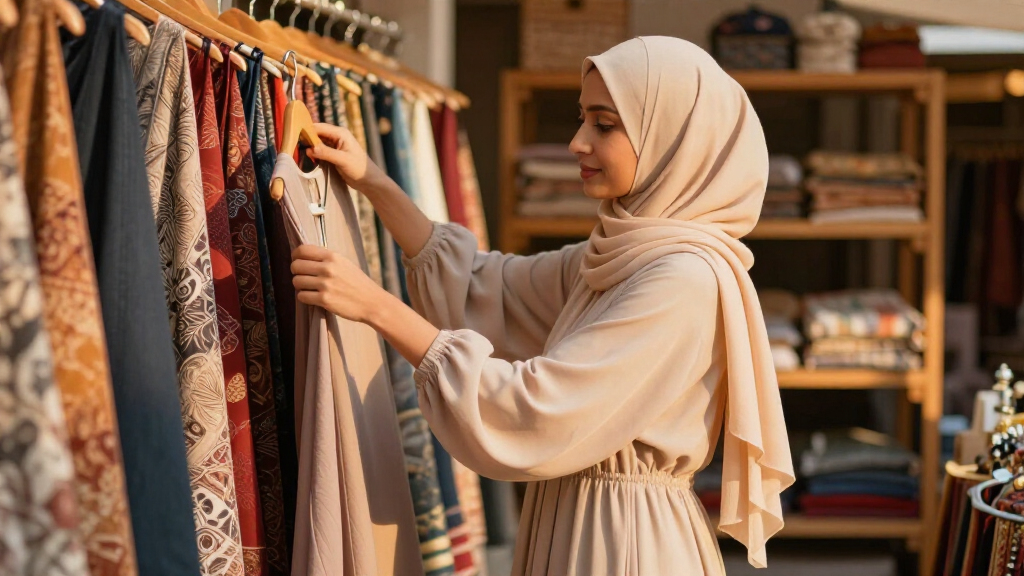 best modest fashion clothing