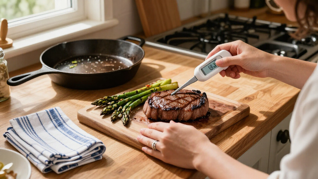 instant read meat thermometers