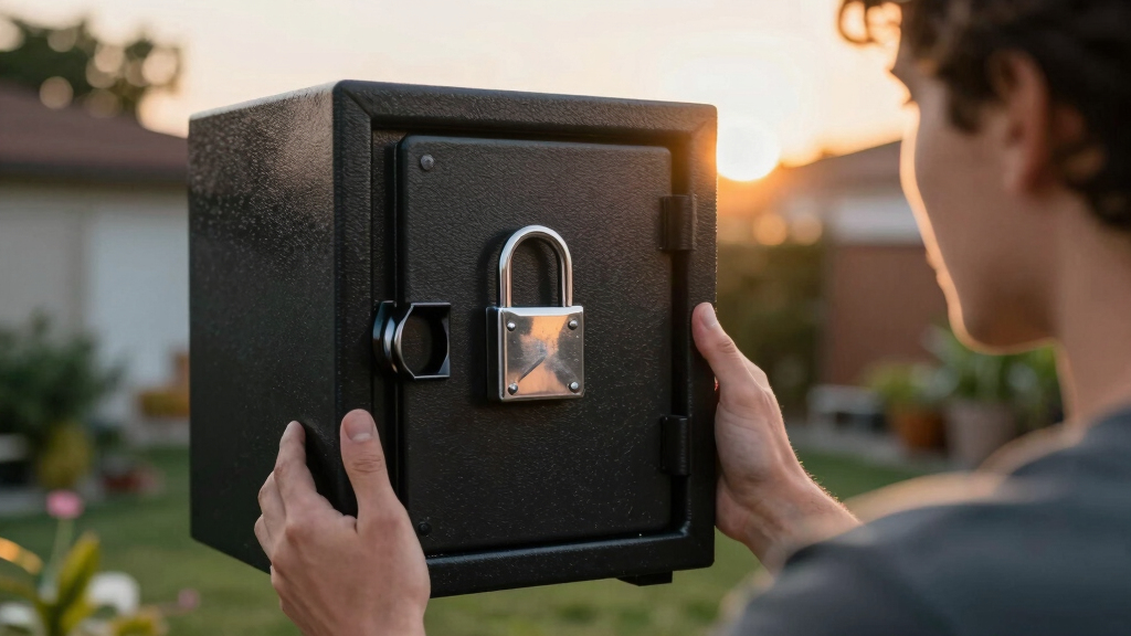 5 Best Safes with Relocker and Hardplate for 2026