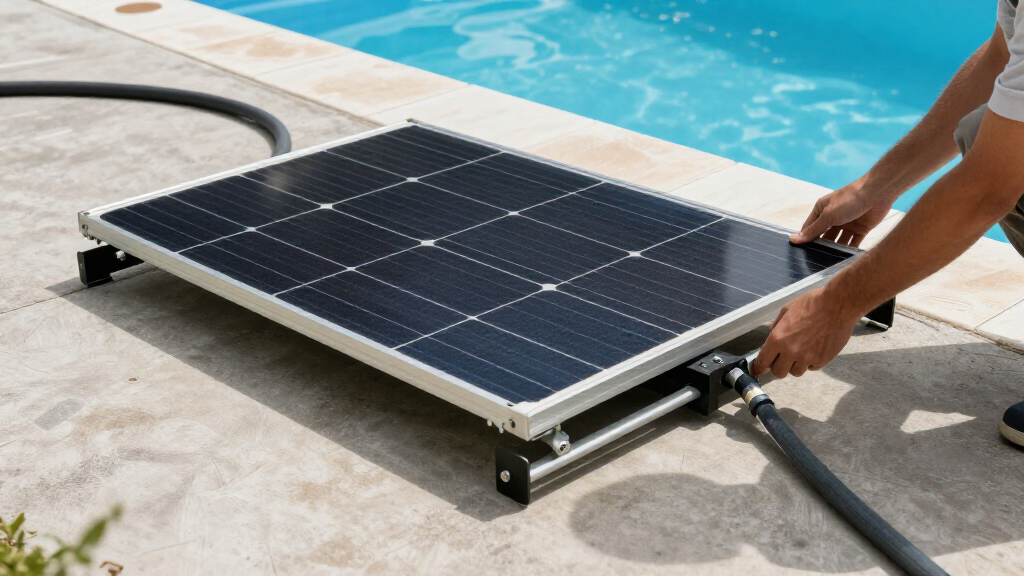 10 Best Solar Pool Heater Kits for Inground Pools That Save You Money and Boost Your Swim Season