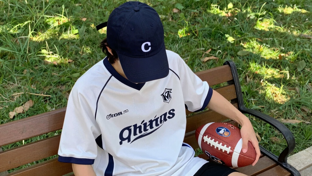 soccer fan apparel