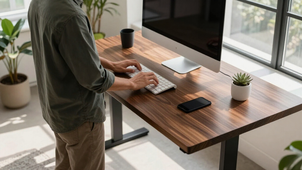 best premium standing desks