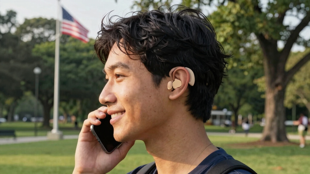 hearing aids for independence day