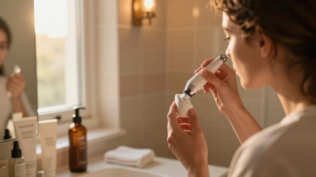 best microneedling pen professional kit
