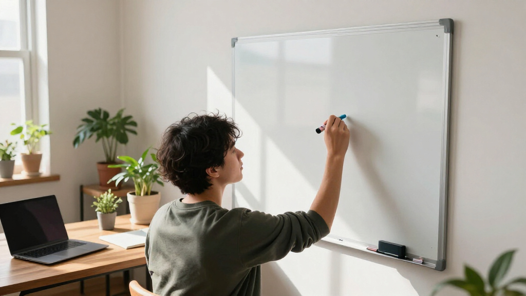 smart whiteboards for home offices