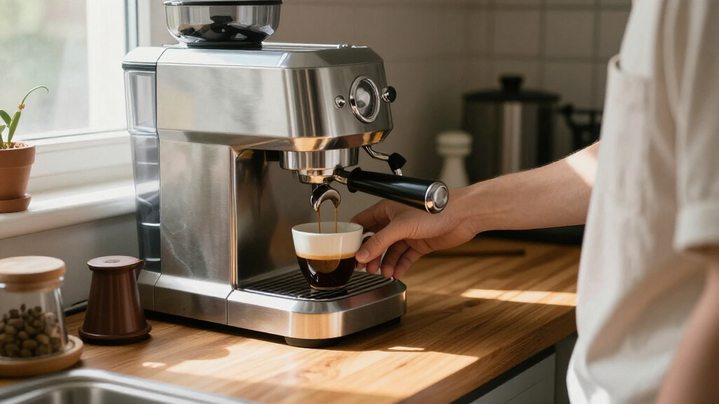 wirecutterespresso machine