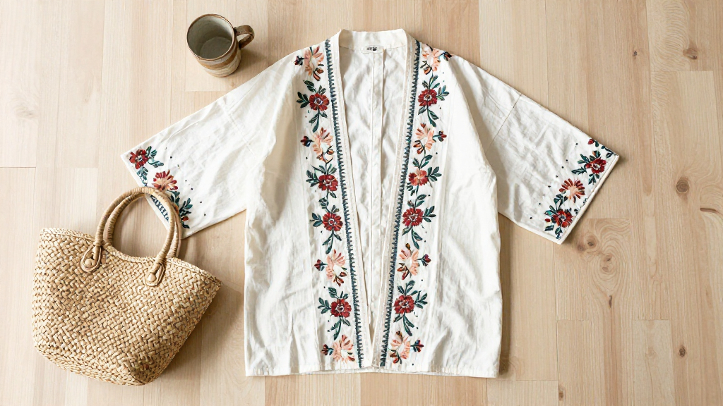 boho kimonos