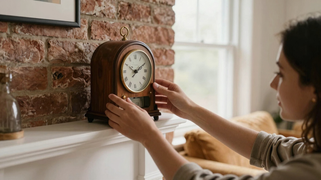 9 Best Mantel Clocks in 2026