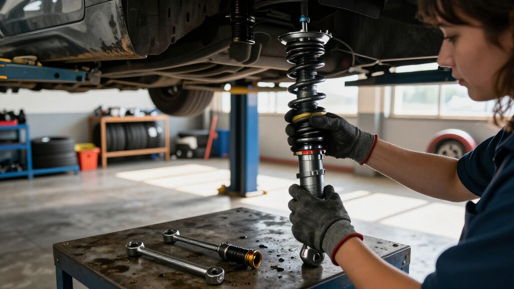 performance coilovers for track days