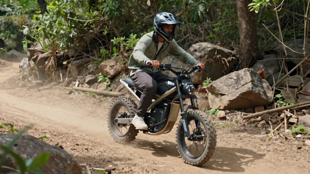 offroad escooters