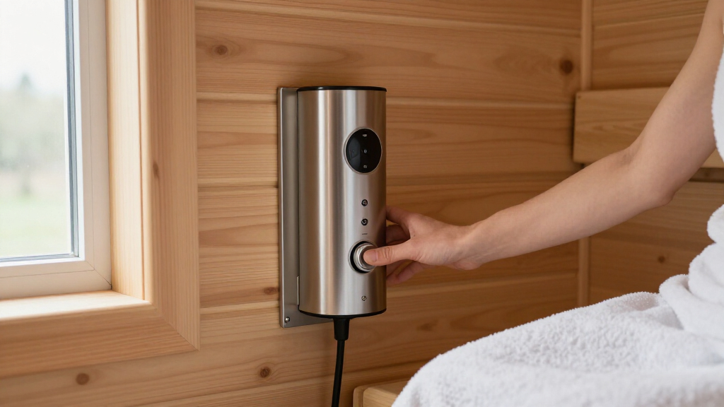 15 Best Electric Home Sauna Heaters for 2026