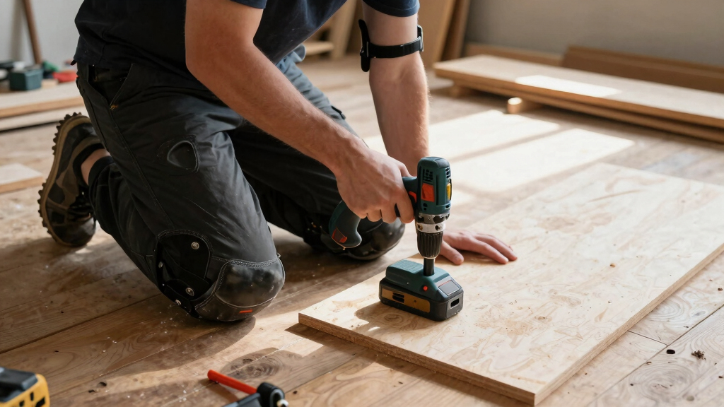 best work knee pads