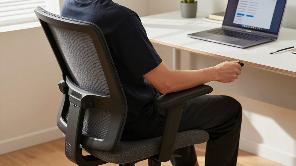 ergonomic office chair under 200