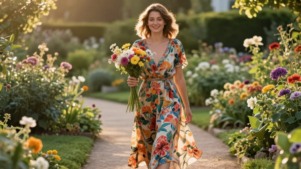best floral fashion clothing