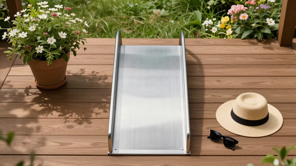 top rated wheelchair ramps for seniors