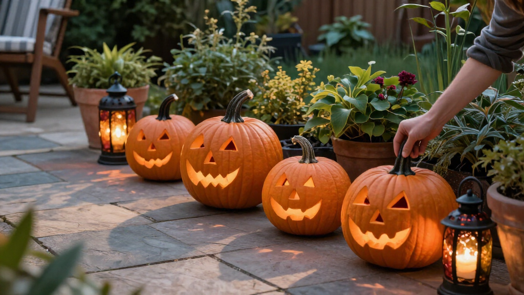 best Halloween lamps