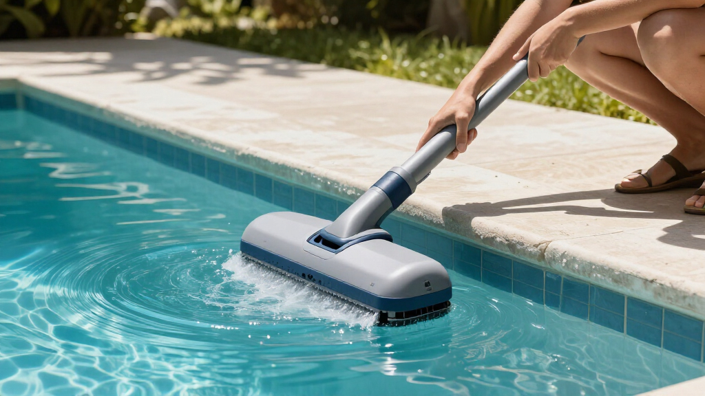 quietest pressure pool cleaners