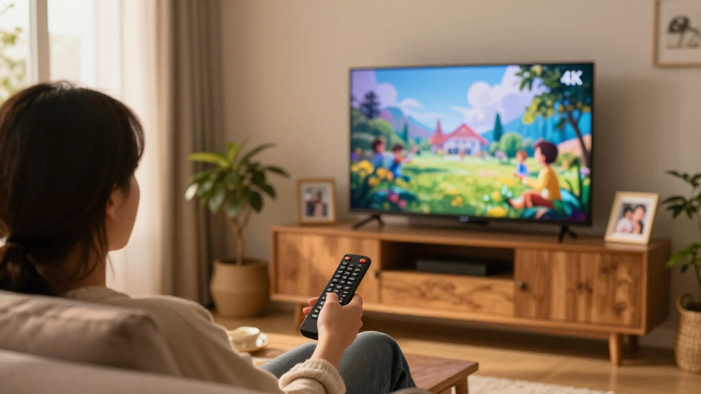 budget 4k tvs