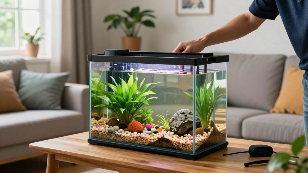 aquarium starter kits 20gallon