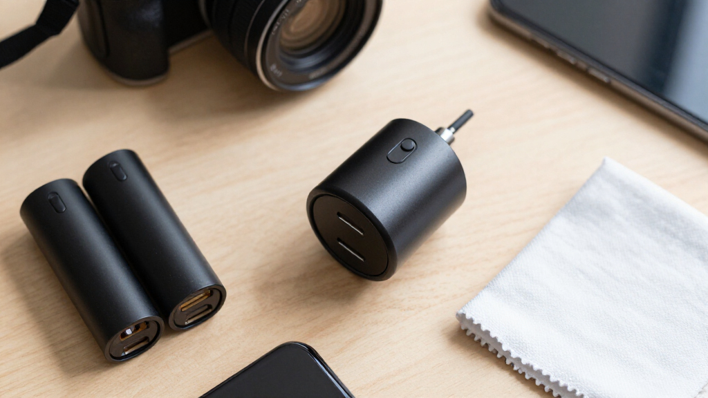 camera charger for multiple batteries