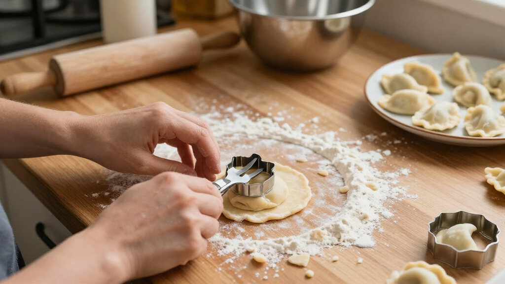 best pierogi making tools