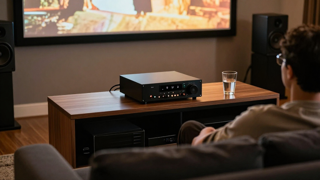 home theater power amplifier 5 channel