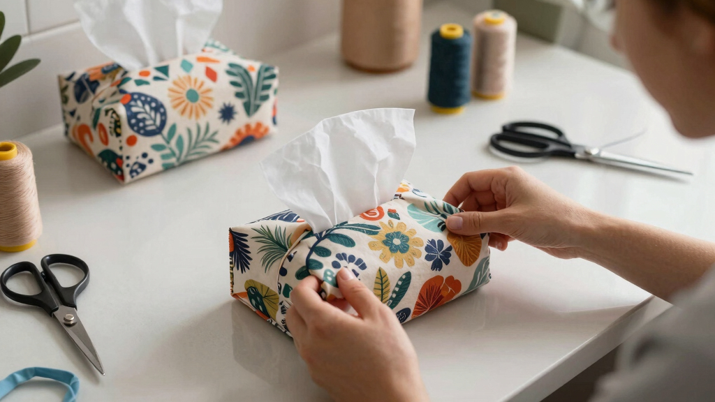 best tissue box covers