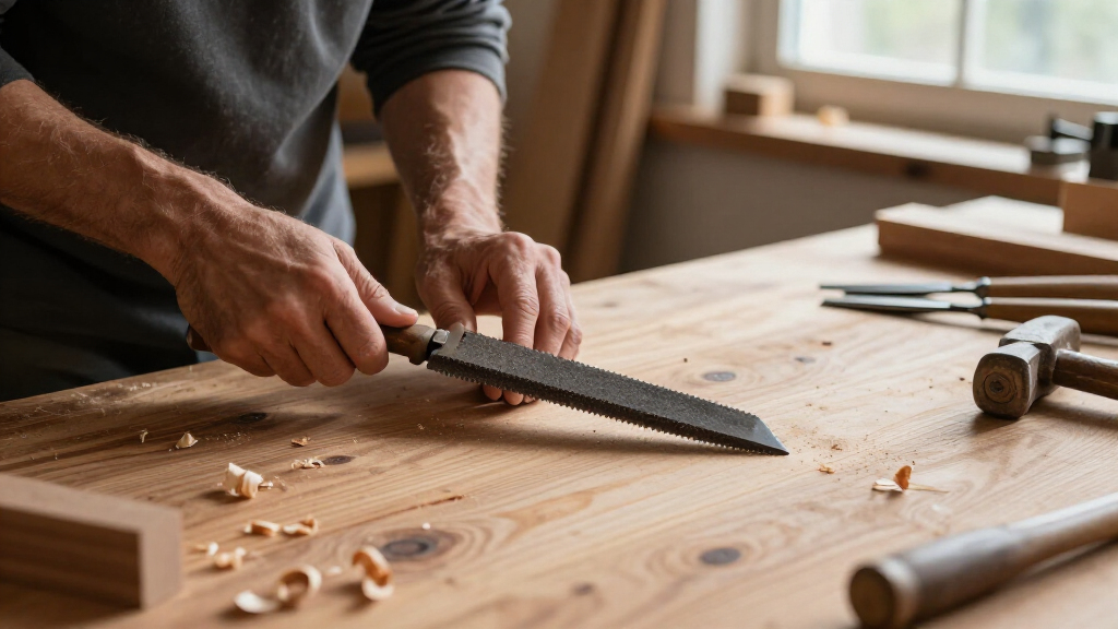 woodworking hand tools