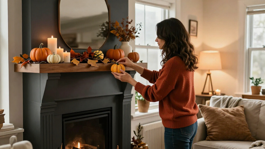 14 Best Halloween Mantel Decorations for a Spooky Fireplace in 2027