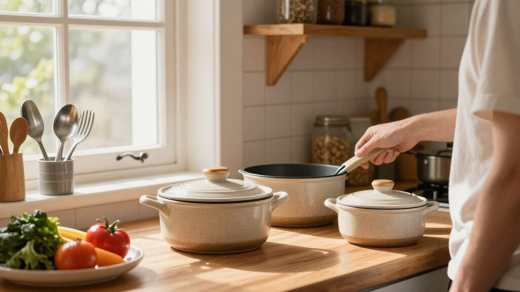caraway cookware set review