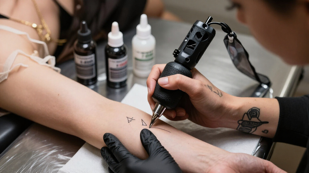 best painless tattoo machines