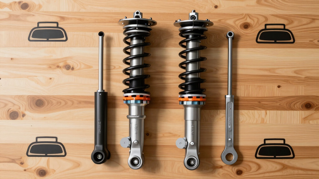 best Mustang drift suspension kits
