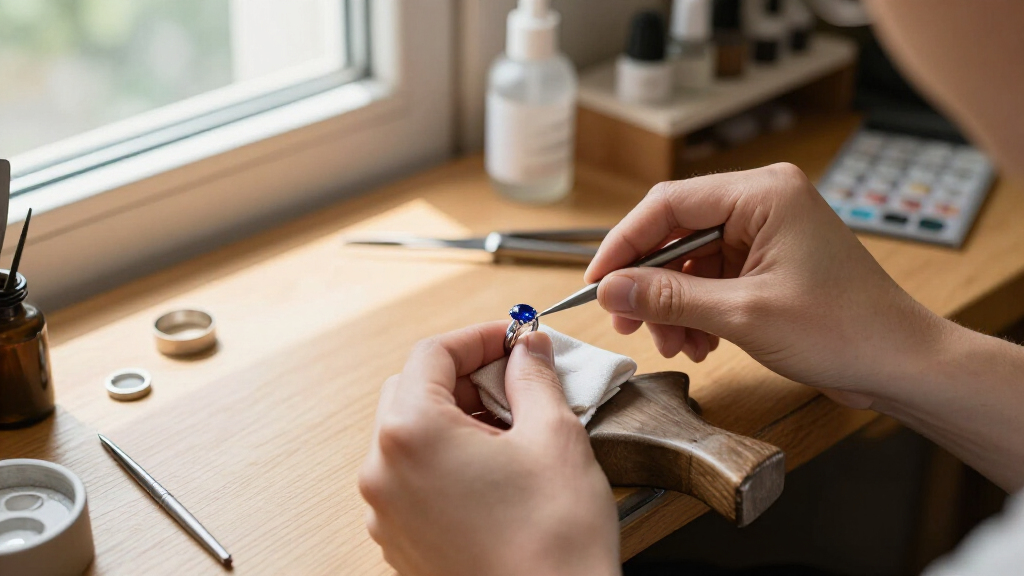 sapphire engagement rings