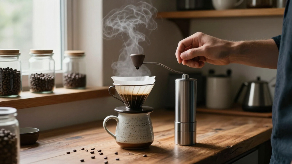 best coffee grinders for espresso and pour over