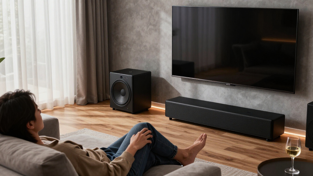 subwoofer for home theater premium