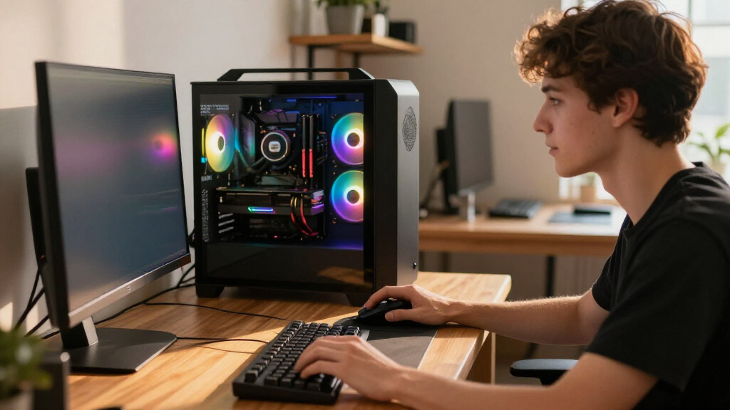 best high-end gaming PCs