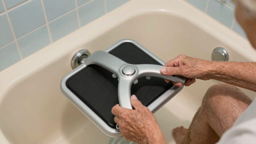 best bath lifts for seniors