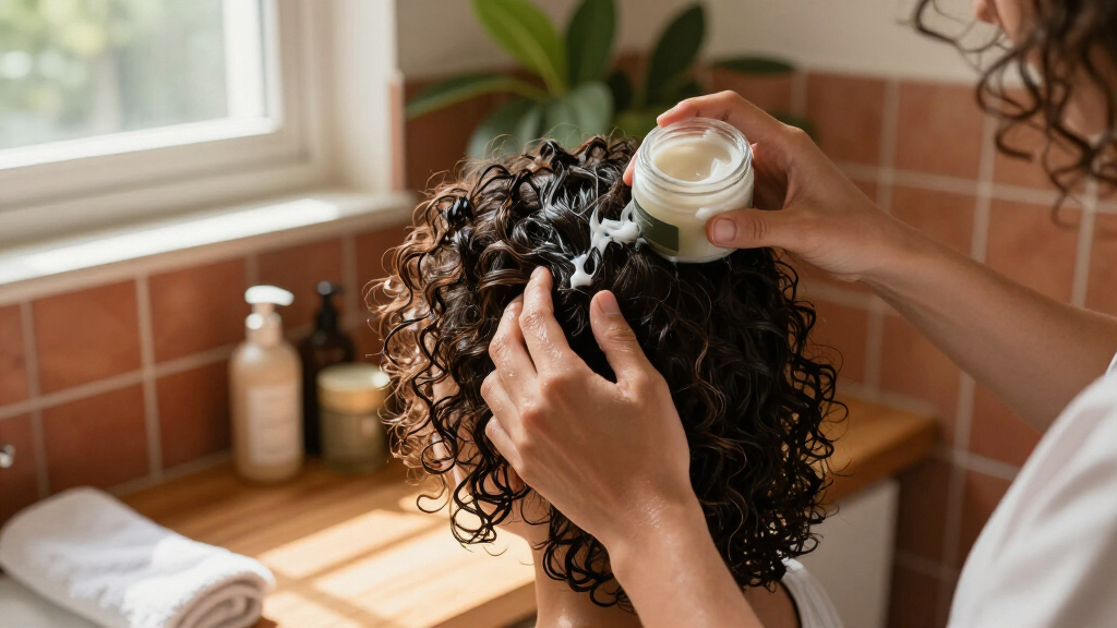 best curly hair moisturizers