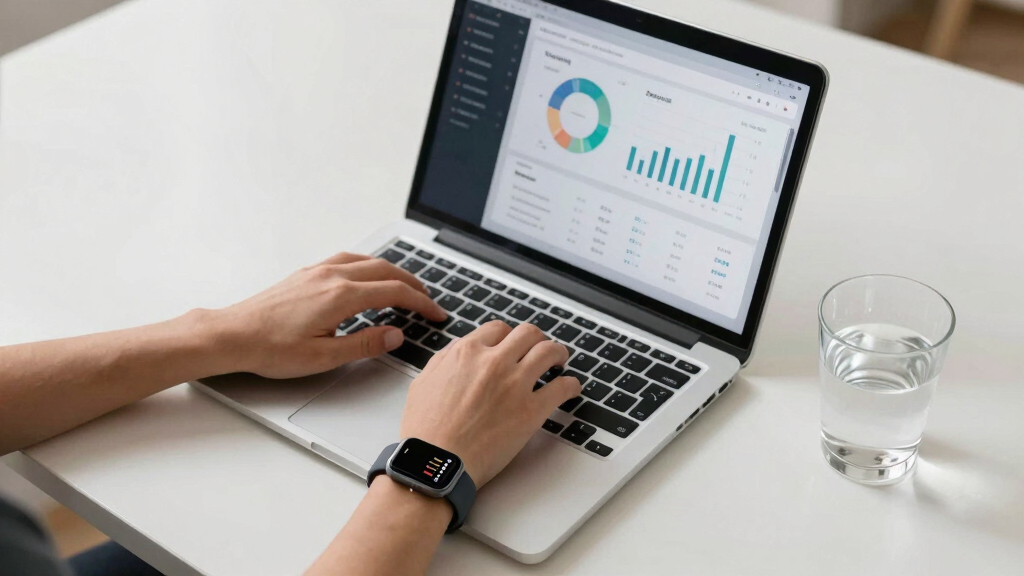 personal wellness tracking devices