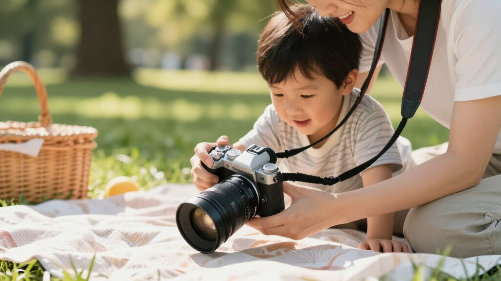mirrorless camera starter kits under 1000