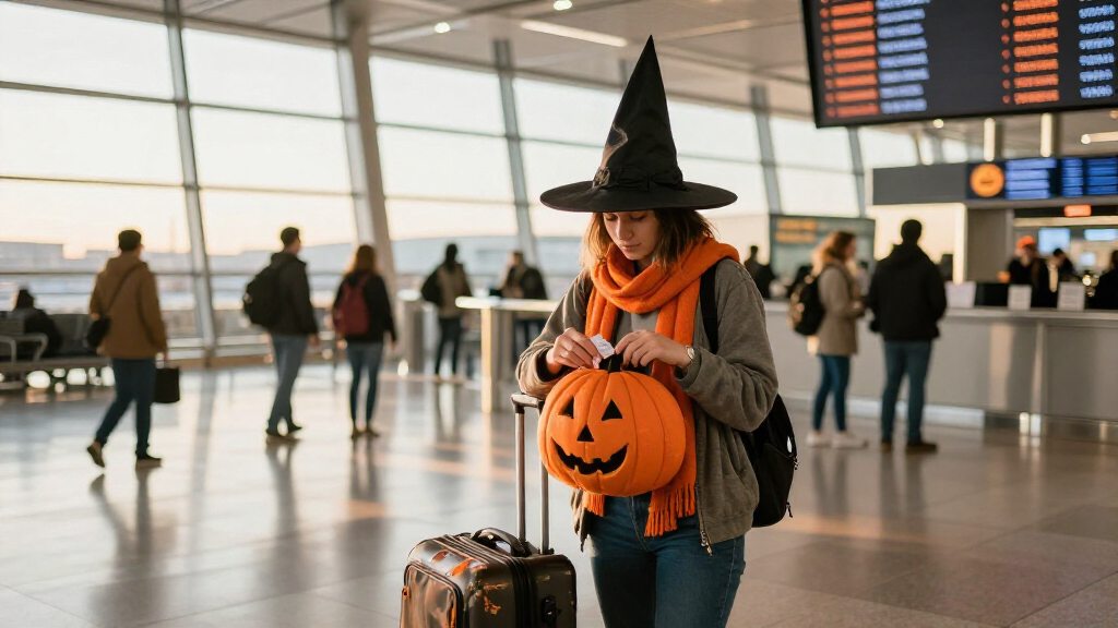 travel Halloween costumes