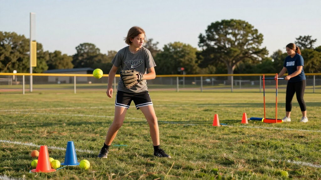 softball training equipment for teens