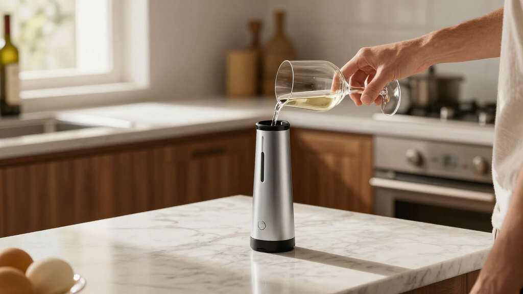 electric wine openers rechargeable