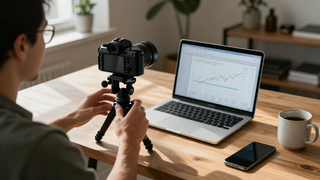 desktripod for camera
